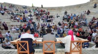 Kepez Belediye Meclisi, dünyanın ilk demokratik meclisinde toplandı