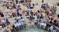 Kepez Belediye Meclisi, dünyanın ilk demokratik meclisinde toplandı