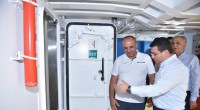 Antalya Bilim Merkezi Akdeniz’e açılıyor