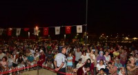 Kepez’in Uluslararası Folklor Festivali’ne yoğun ilgi