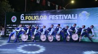 Kepez’in 6. Uluslararası Folklor Festivali’ne Muhteşem Gala