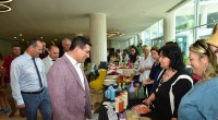 Kepez Belediyesi, kadın kooperatiflerini iş dünyasıyla buluşturdu