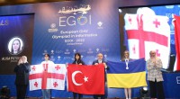 Avrupa Bilgisayar Olimpiyatı “EN’leri Mimar Sinan Kongre Merkezi’nde buluştu