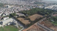 Antalya Pil Fabrikası, ‘Millet Bahçesi’ ile taçlanıyor