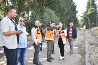 Antalya Pil Fabrikası, ‘Millet Bahçesi’ ile taçlanıyor