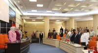 Kepez Belediyesi meclisinde bir ilk!