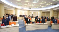 Kepez’de 2023’ün ilk meclis toplantısı yapıldı