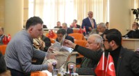 Kepez’de 2023’ün ilk meclis toplantısı yapıldı