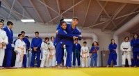 Kepez’in judocuları ümit veriyor