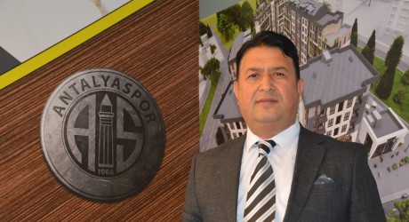 Kepezspor Başkanı İsmail İltemir, Antalyaspor’daki görevinden istifa etti