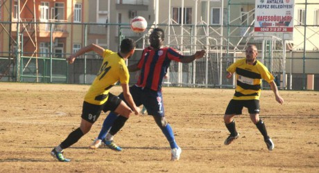 Kepezspor 4-1 galip