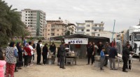 Kepez’in sahra mutfağı deprem bölgesinden ayrılmıyor