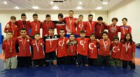 Kepez’in güreşçileri Türkiye Şampiyonası yolcusu