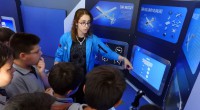 Kepez’in Mobil Bilim Tırı okullarda