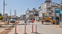Kepez’de 2023 doğal gaz çalışmaları başladı