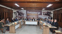 Dokuma’da çalışmalara devam