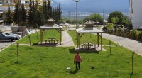 Kepez’den 13 mahalle parkı