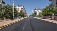 Kepez’den iki mahalleye asfalt hizmeti