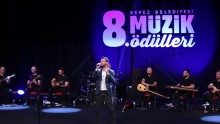 Kepez Müzik Ödülleri için son başvuru 1 Eylül
