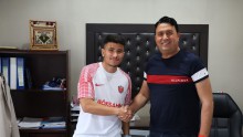Kepezspor, Antalyaspor’dan Alperen Emir Dikmen’i transfer etti