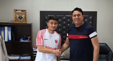 Kepezspor, Antalyaspor’dan Alperen Emir Dikmen’i transfer etti