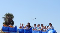 Kepez’in yaz spor okullarına lunaparklı kapanış
