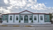 Cahit Zarifoğlu Kütüphanesi kapılarını açıyor