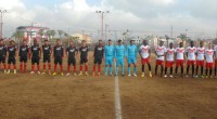 Kepez, FC Unity’i 2-0 yendi