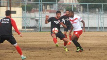Kepez, FC Unity’i 2-0 yendi