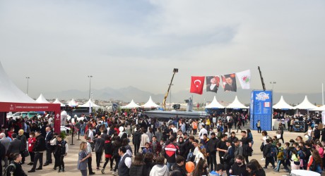 Antalya BİLİMFEST start alıyor