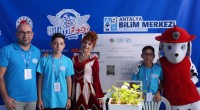 BİLİMFEST’te projeler yarışıyor