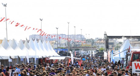 Antalya BİLİMFEST’e yoğun ilgi
