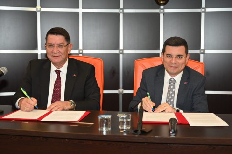 Kepez Belediyesi ile AESOB arasında işbirliği protokolü imzalandı