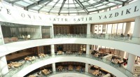 Akdeniz’in en büyük kütüphanesi  açılıyor
