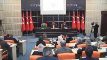 Kepez’de 2024’ün ilk meclis toplantısı yapıldı