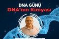 DNA’nın kimyası Antalya Bilim Merkezi’nde konuşulacak  