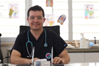 Dr. Demir uyardı: “Çocuklarınızı güneş ışınlarından koruyun”