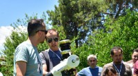 Antalya Bilim Merkezi Gökyüzü Gözlem Etkinliği 15 Mayıs’ta