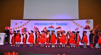 Kepez’in kreşlerinde mezuniyet töreni heyecanı