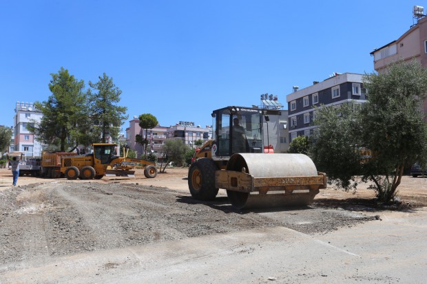 Kepez’de çevre temizliği ile mahalleler daha güzel