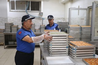 Kepez Zabıtası’ndan bayram denetimi