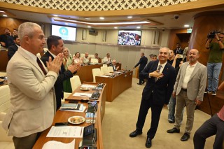 Kocagöz, “Türkiye’de örnek bir belediyecilik yapacağız”