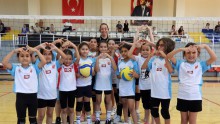 Kepez’de spor dolu yaz tatili