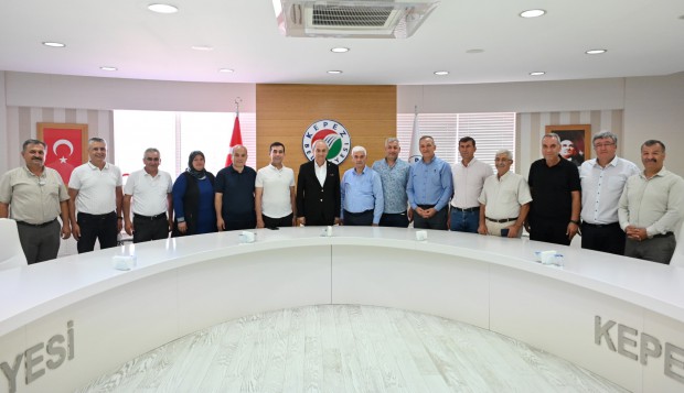 Kepez’e ‘mahalle meclisleri’ geliyor