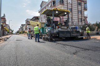 Kepez Emek Mahallesi’ni de dönüştürüyor  