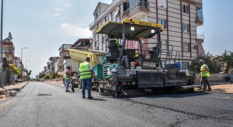 Kepez Emek Mahallesi’ni de dönüştürüyor  