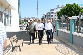 Kepez Belediyesi’nden, çıraklık öğrencilerine istihdam desteği