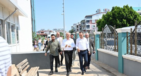 Kepez Belediyesi’nden, çıraklık öğrencilerine istihdam desteği