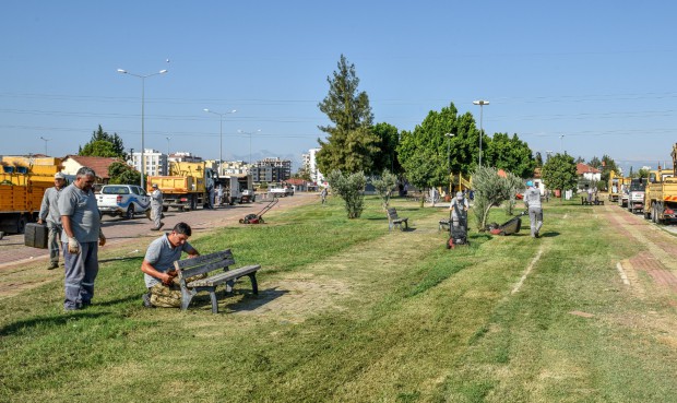 Baraj Mahallesi değişimi yaşıyor