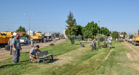 Baraj Mahallesi değişimi yaşıyor